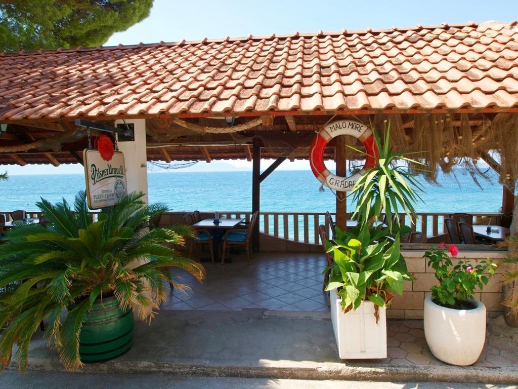 Apartmani Danica Gradac  Luaran gambar