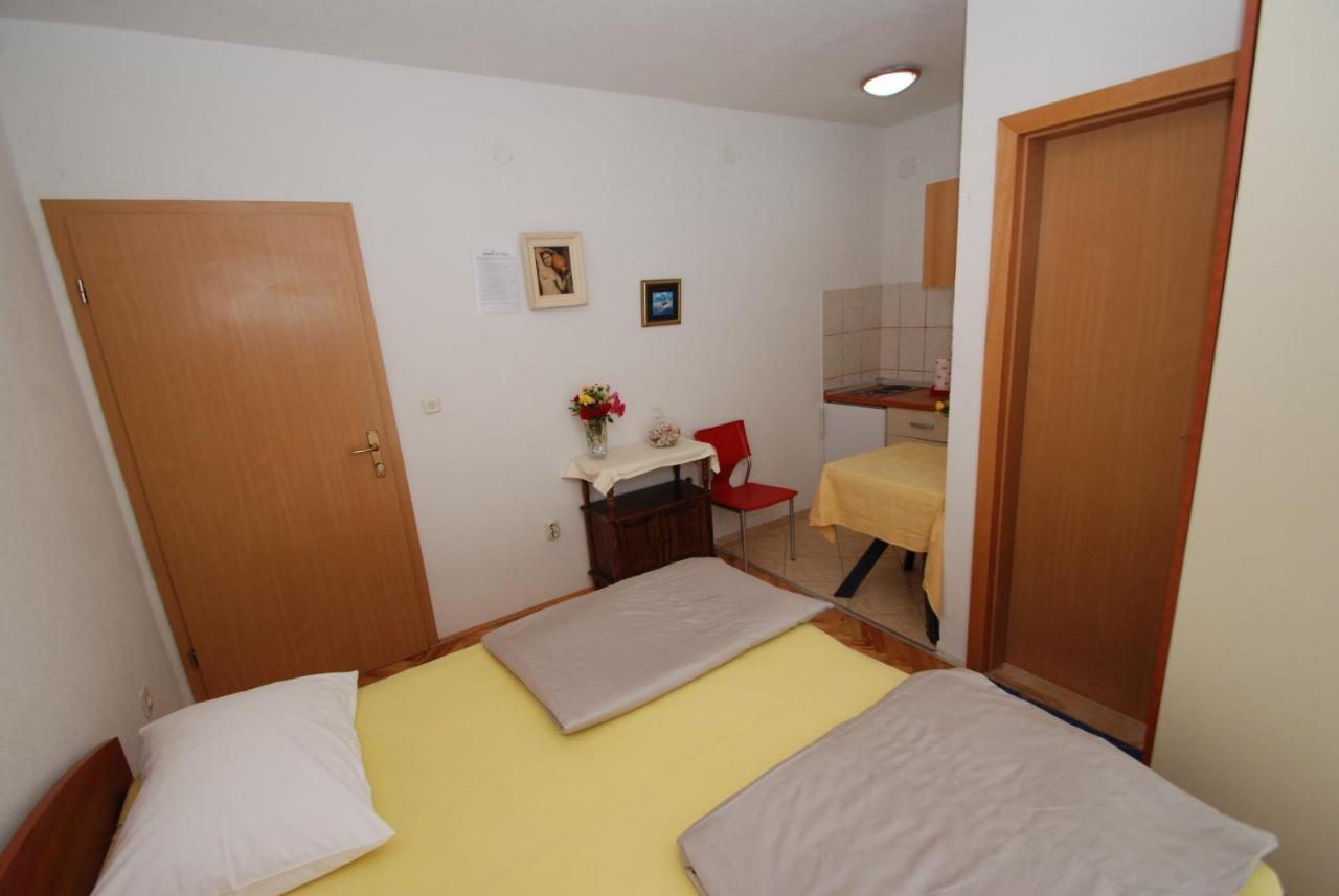 Apartmani Danica Gradac  Luaran gambar