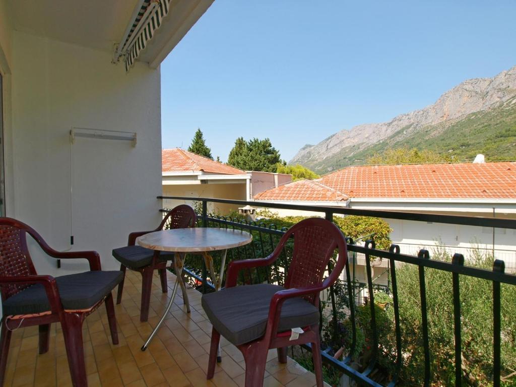 Apartmani Danica Gradac  Luaran gambar