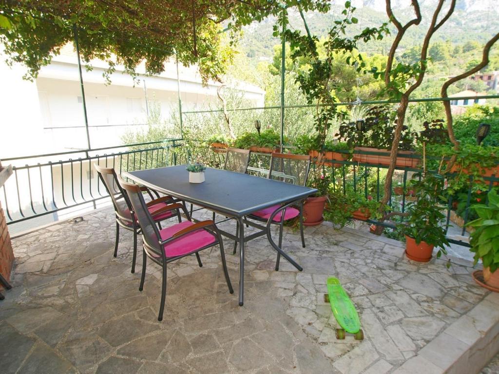 Apartmani Danica Gradac  Luaran gambar