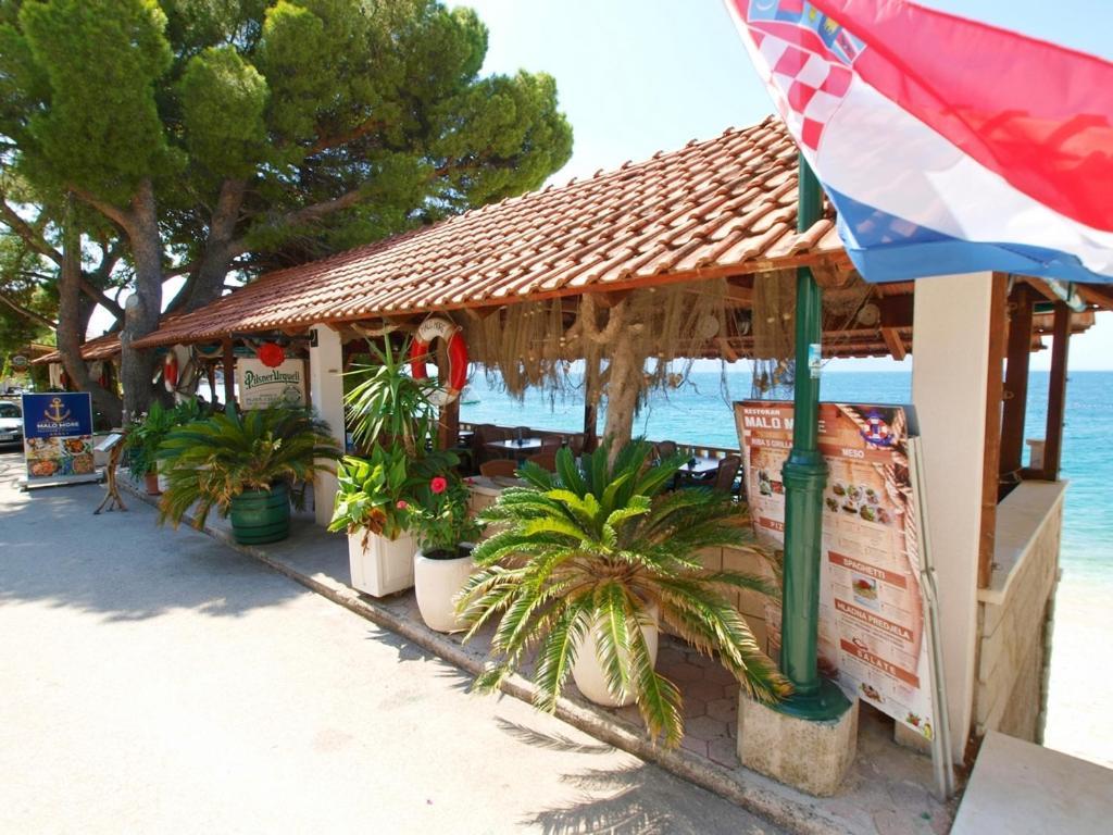 Apartmani Danica Gradac  Luaran gambar