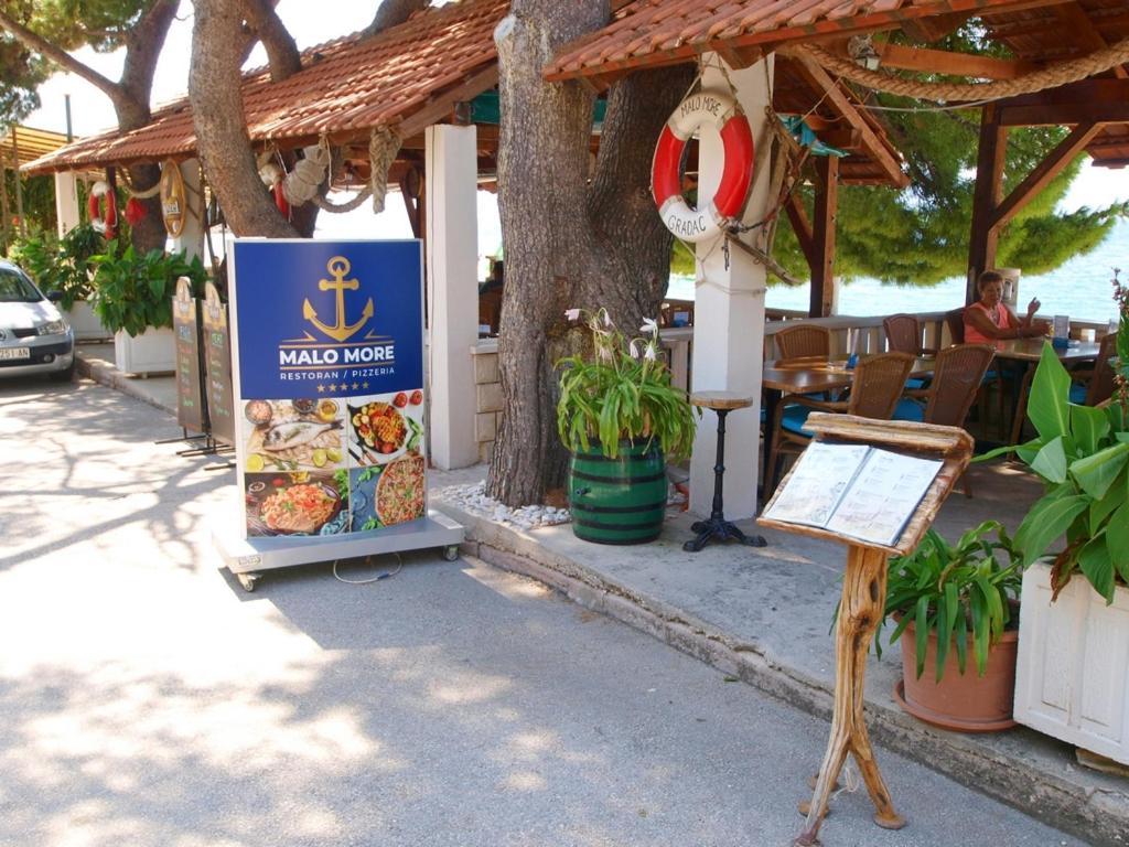 Apartmani Danica Gradac  Luaran gambar