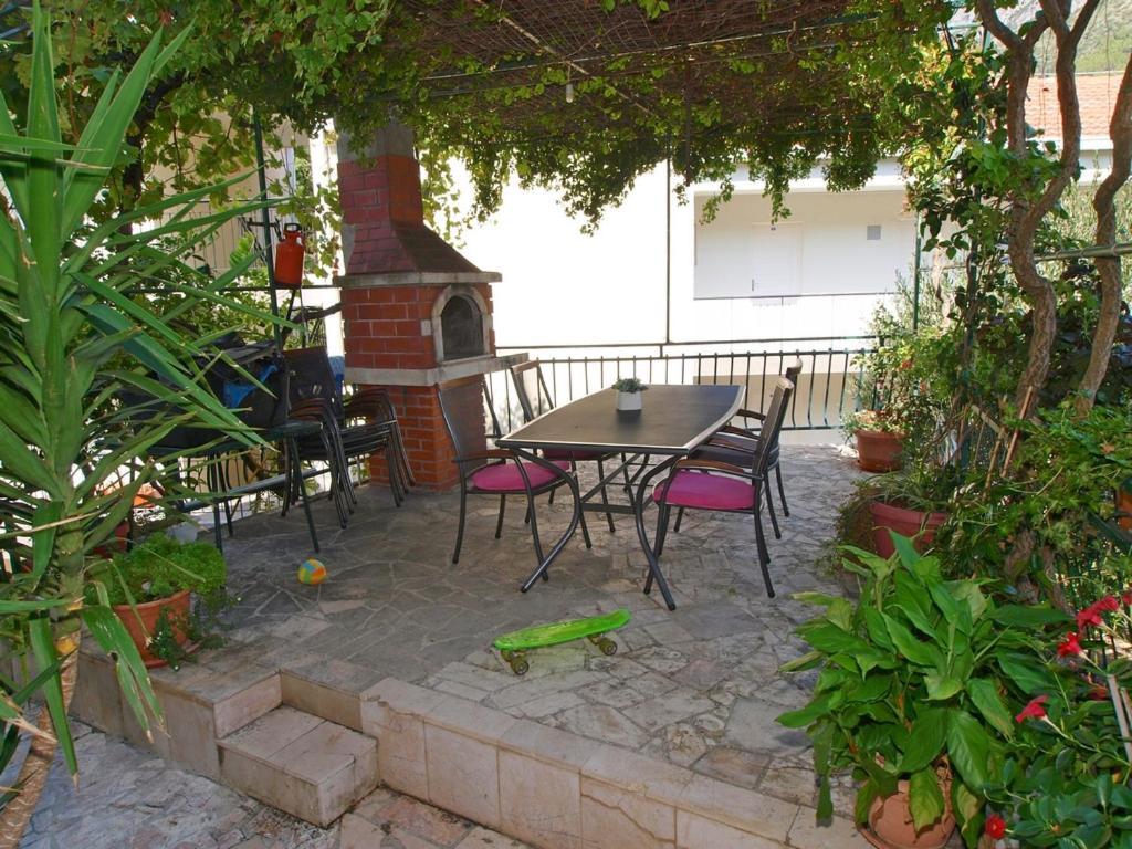 Apartmani Danica Gradac  Luaran gambar