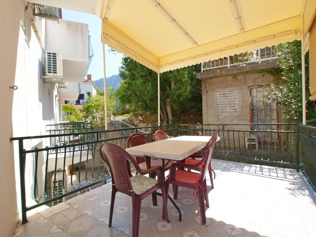 Apartmani Danica Gradac  Luaran gambar